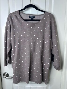 NWT Cynthia Rowley Sweater / Top